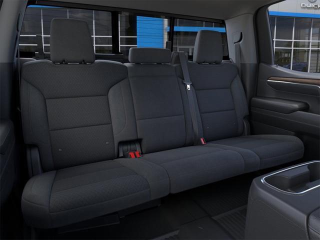 new 2025 Chevrolet Silverado 1500 car, priced at $54,027