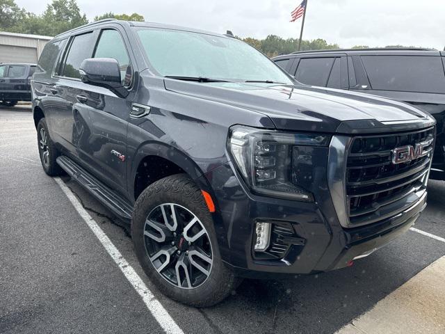 used 2024 GMC Yukon XL car, priced at $71,974