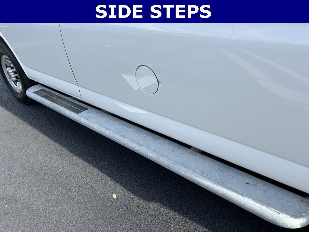 used 2024 GMC Savana 2500 car, priced at $30,000