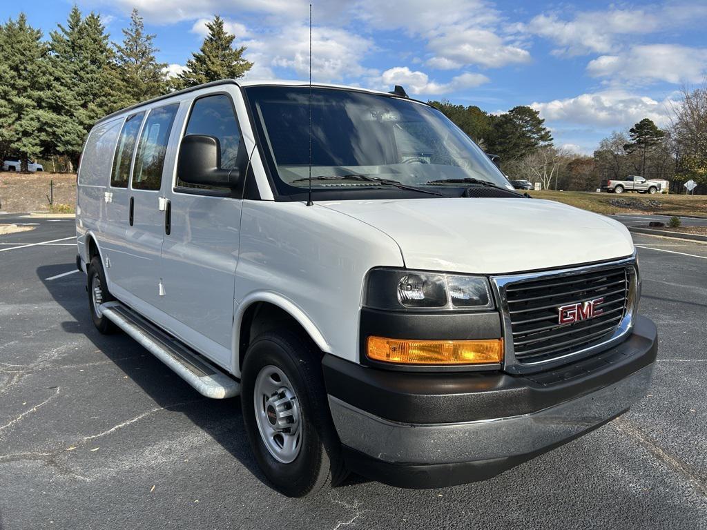 used 2024 GMC Savana 2500 car, priced at $30,000