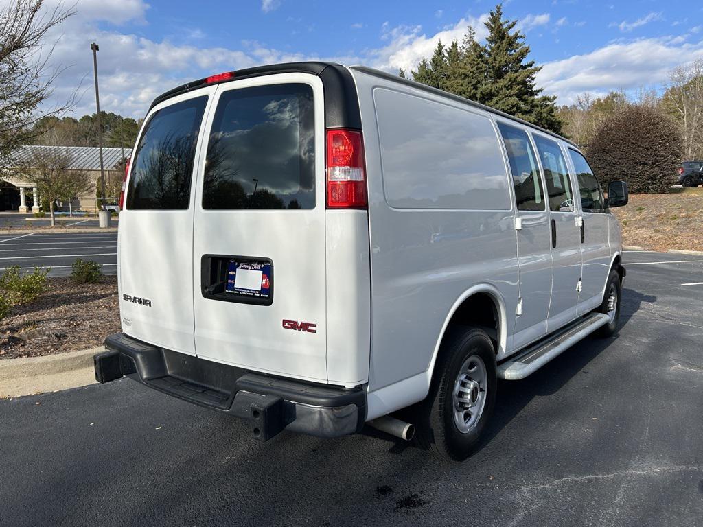 used 2024 GMC Savana 2500 car, priced at $30,000
