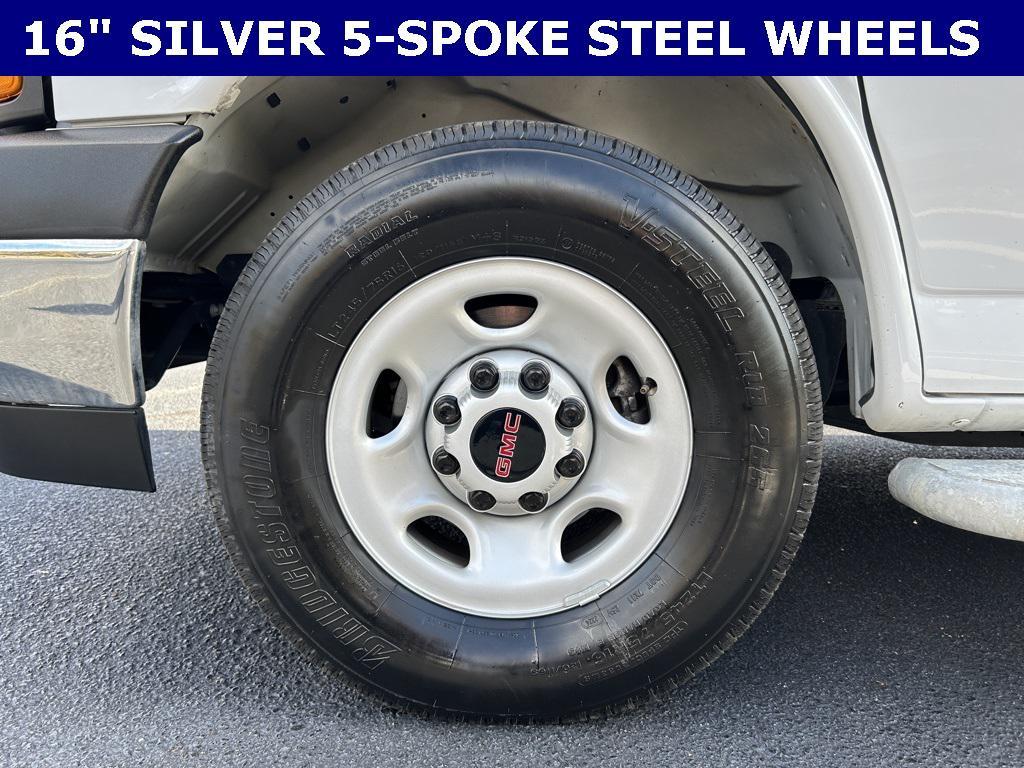 used 2024 GMC Savana 2500 car, priced at $30,000