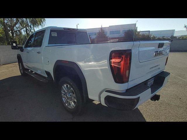 used 2020 GMC Sierra 2500 car, priced at $55,000