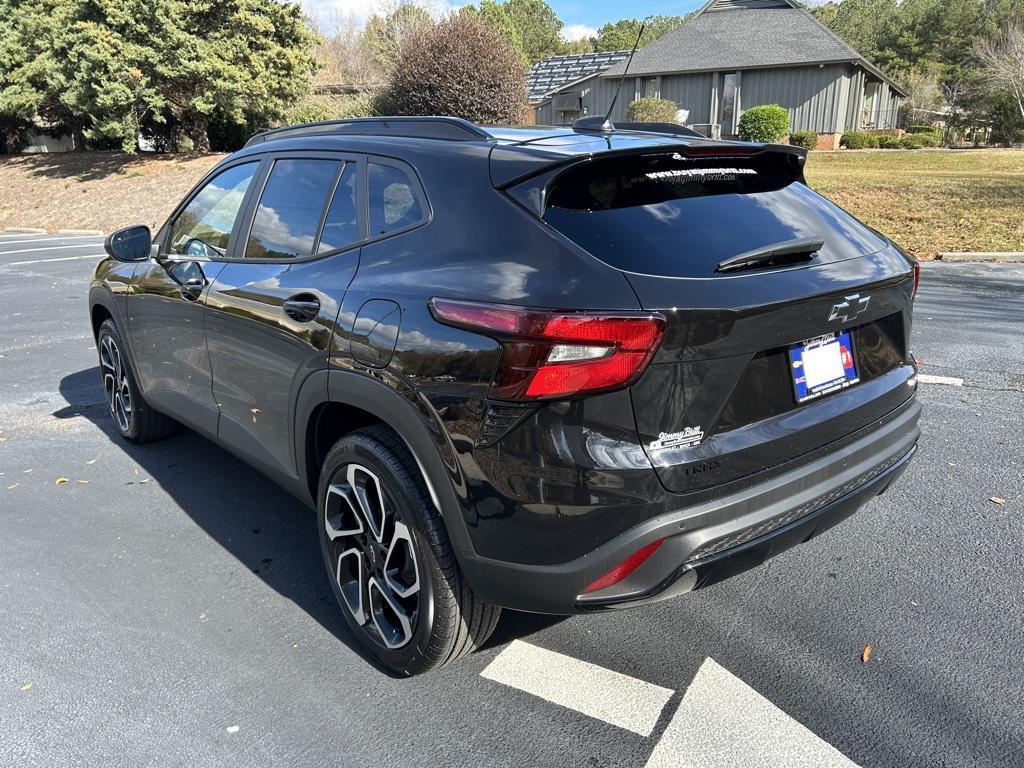 new 2026 Chevrolet Trax car, priced at $25,935