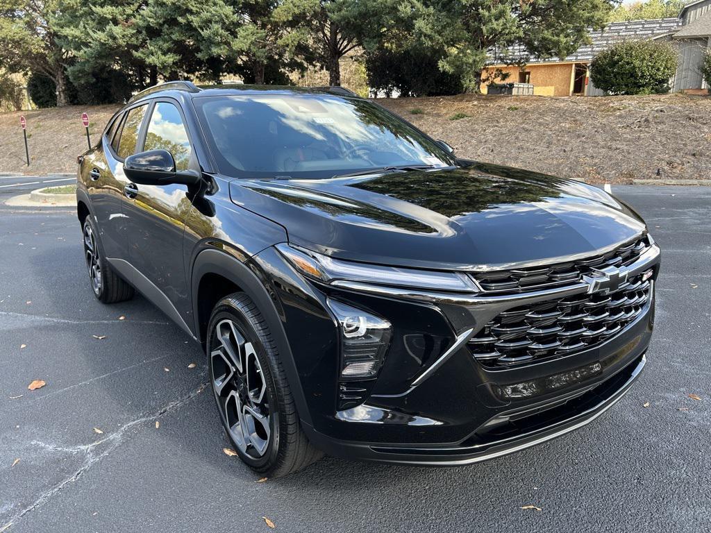 new 2026 Chevrolet Trax car, priced at $25,935