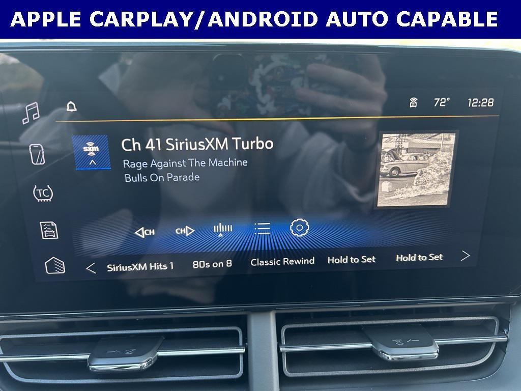 new 2026 Chevrolet Trax car, priced at $25,935