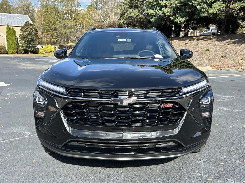 new 2026 Chevrolet Trax car, priced at $25,935