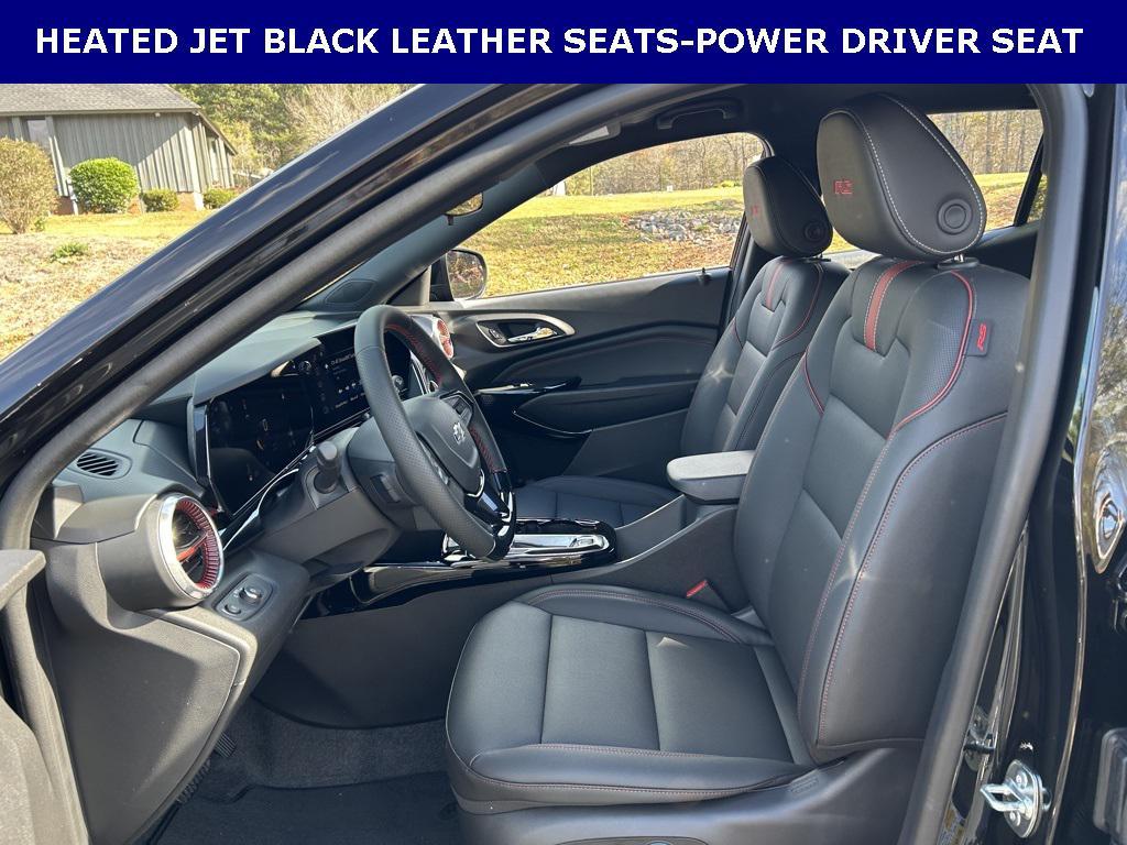 new 2026 Chevrolet Trax car, priced at $25,935