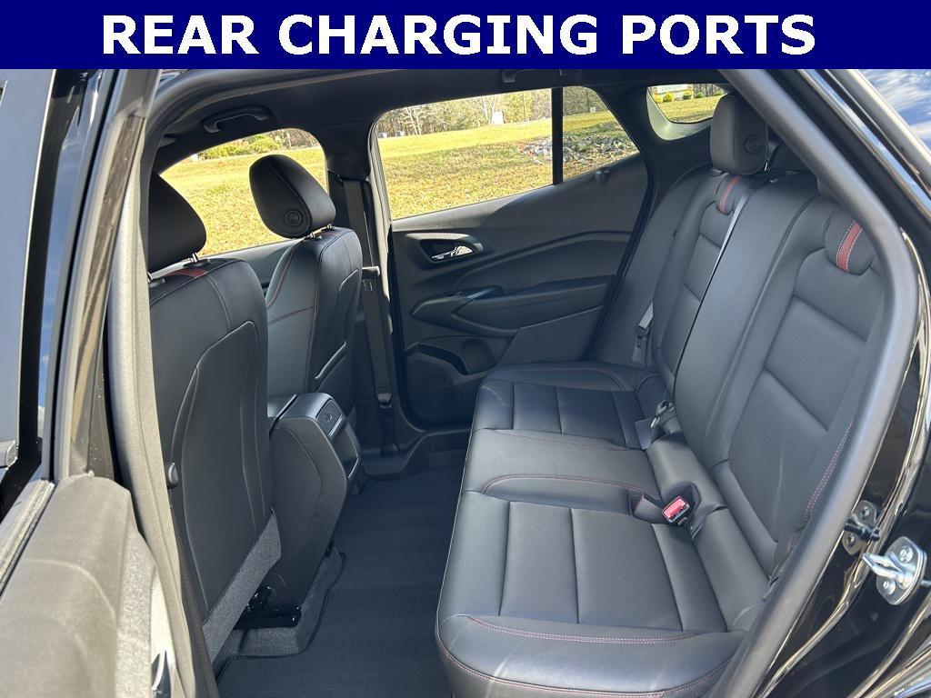 new 2026 Chevrolet Trax car, priced at $25,935