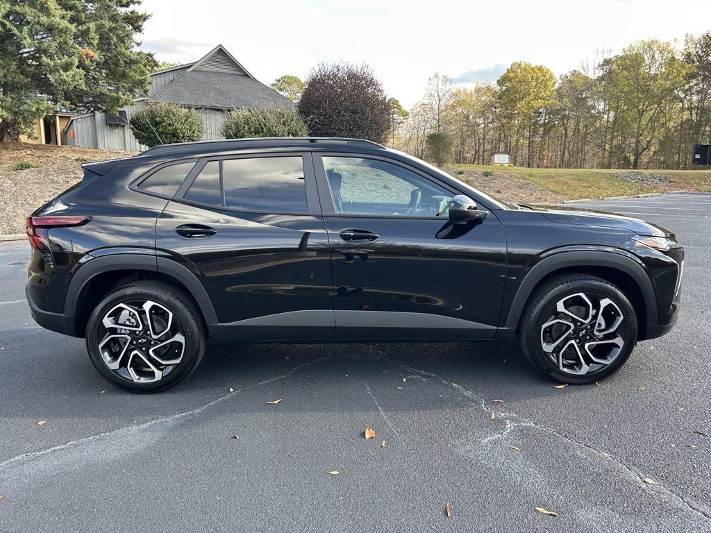 new 2026 Chevrolet Trax car, priced at $25,935