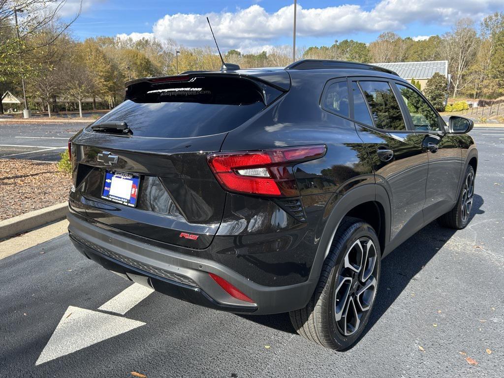 new 2026 Chevrolet Trax car, priced at $25,935