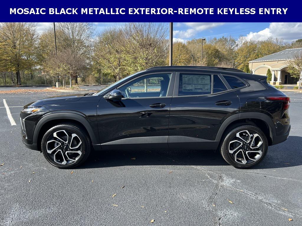 new 2026 Chevrolet Trax car, priced at $25,935