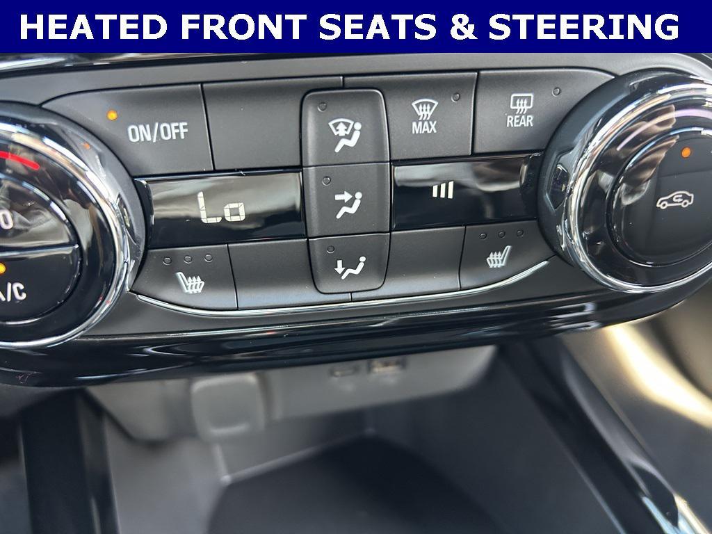 new 2026 Chevrolet Trax car, priced at $25,935