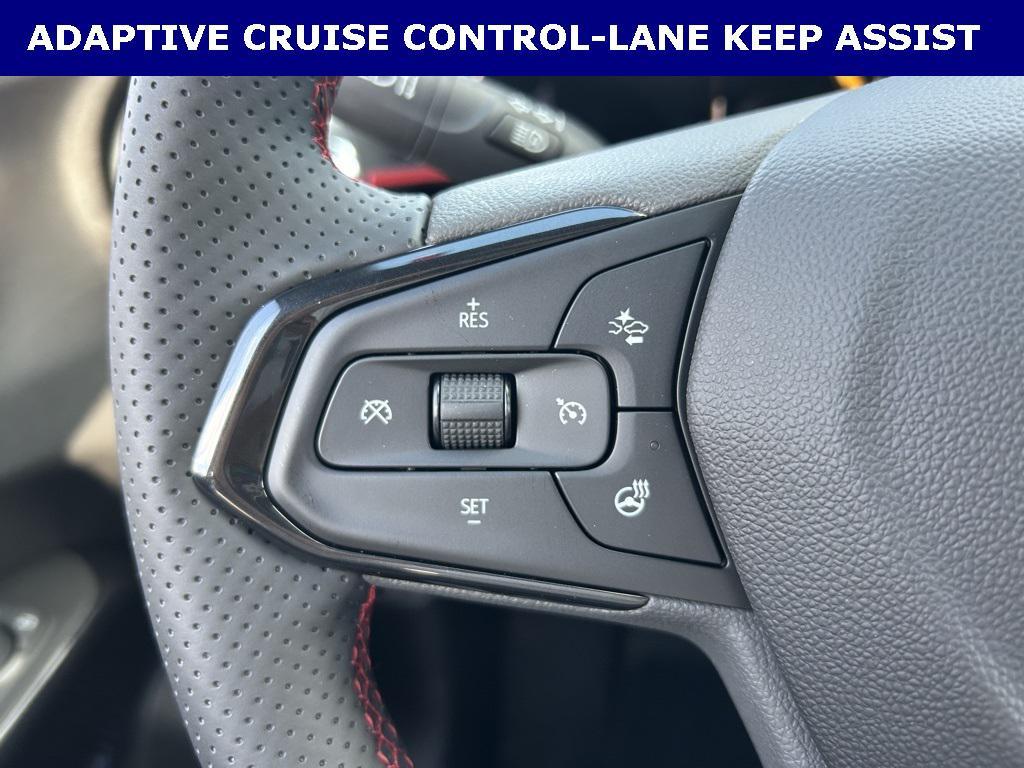 new 2026 Chevrolet Trax car, priced at $25,935