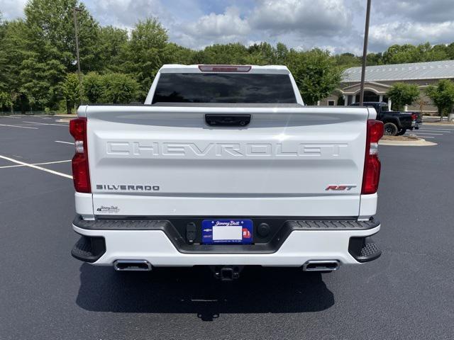 new 2024 Chevrolet Silverado 1500 car, priced at $53,240