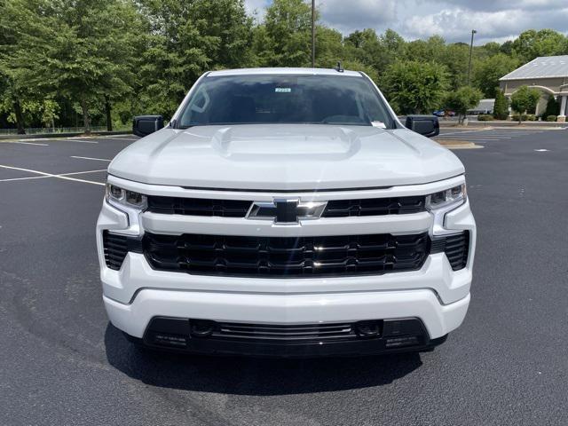 new 2024 Chevrolet Silverado 1500 car, priced at $53,240