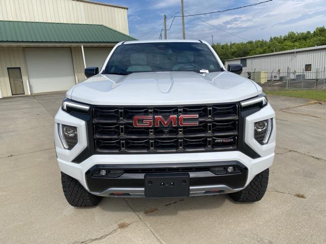 used 2023 GMC Canyon car, priced at $50,500