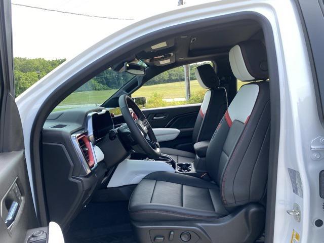 used 2023 GMC Canyon car, priced at $50,500