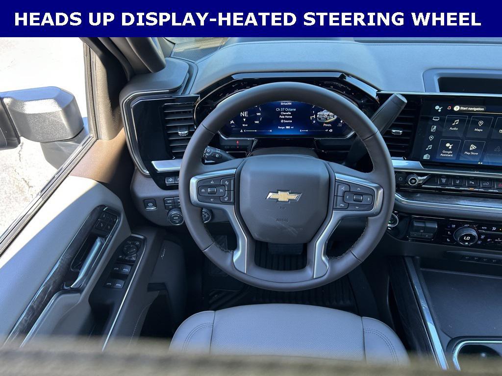 new 2026 Chevrolet Silverado 3500 car, priced at $77,975