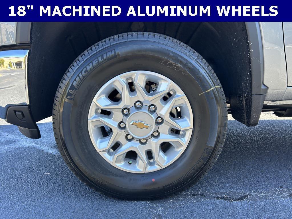 new 2026 Chevrolet Silverado 3500 car, priced at $77,975