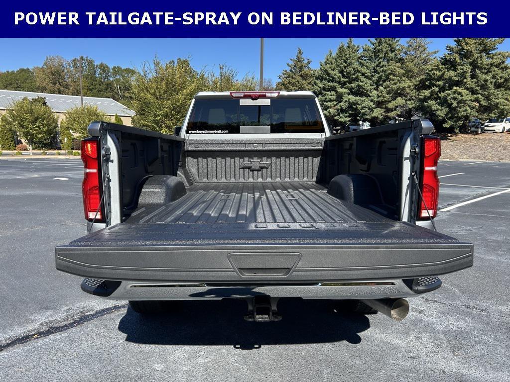 new 2026 Chevrolet Silverado 3500 car, priced at $77,975