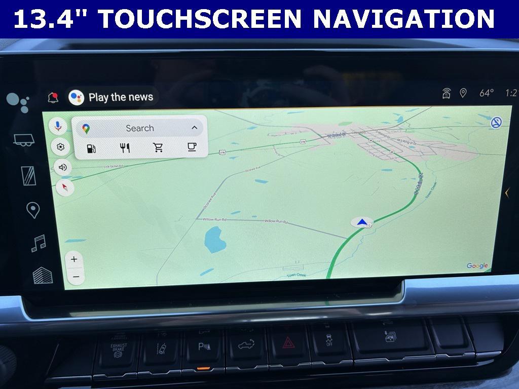 new 2026 Chevrolet Silverado 3500 car, priced at $77,975