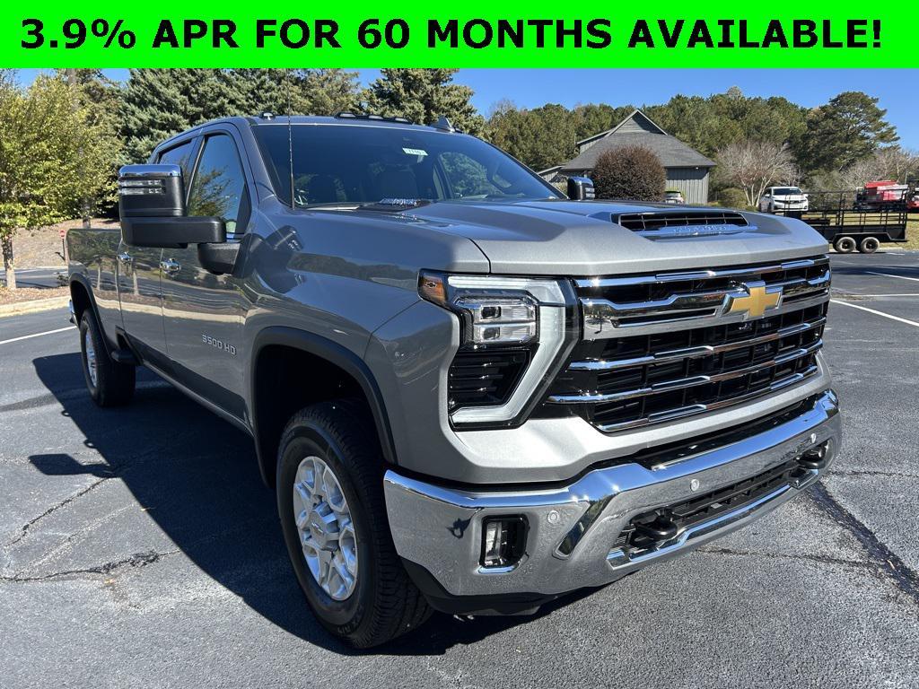 new 2026 Chevrolet Silverado 3500 car, priced at $77,975