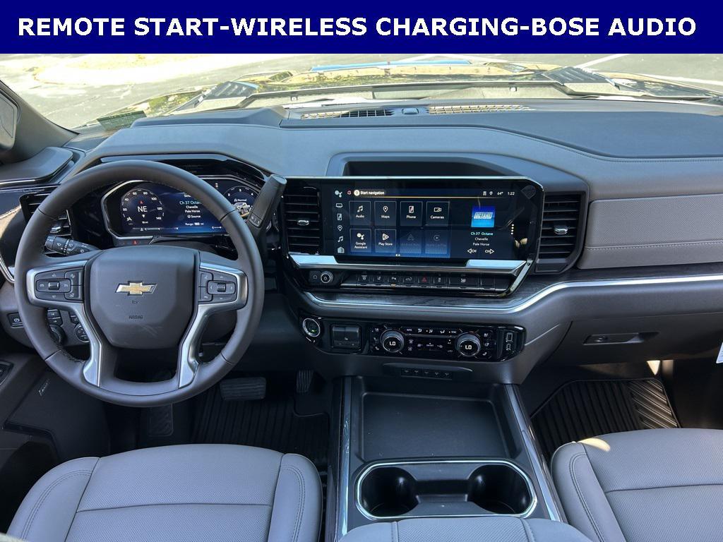 new 2026 Chevrolet Silverado 3500 car, priced at $77,975