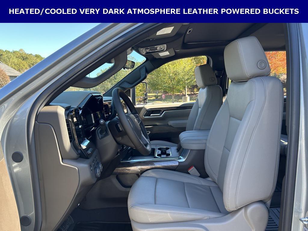 new 2026 Chevrolet Silverado 3500 car, priced at $77,975