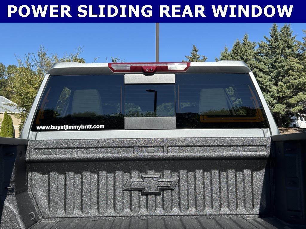new 2026 Chevrolet Silverado 3500 car, priced at $77,975