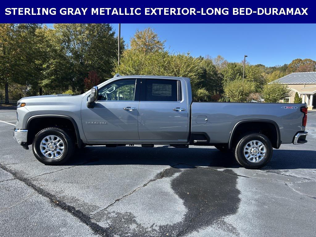 new 2026 Chevrolet Silverado 3500 car, priced at $77,975