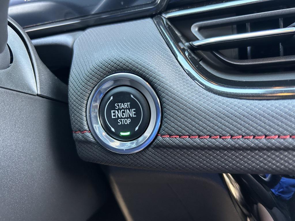 new 2026 Chevrolet TrailBlazer car, priced at $26,980