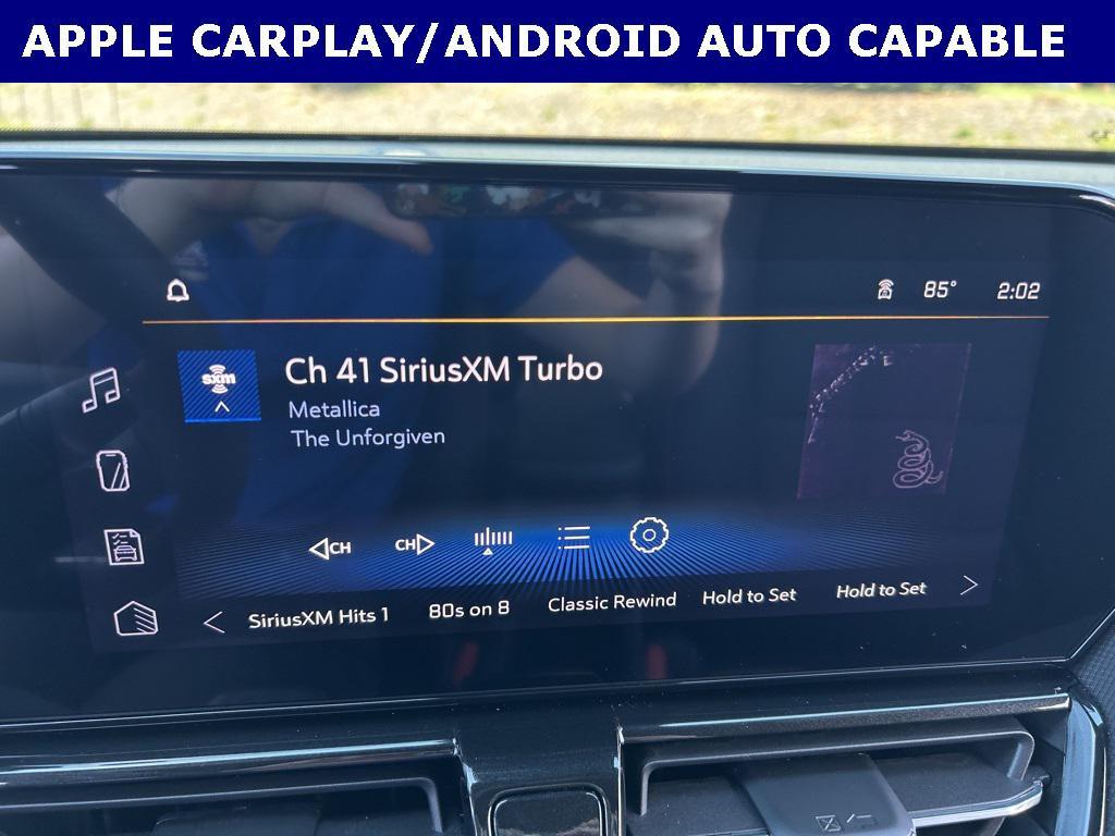 new 2026 Chevrolet TrailBlazer car, priced at $26,980