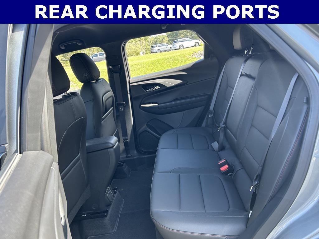 new 2026 Chevrolet TrailBlazer car, priced at $26,980