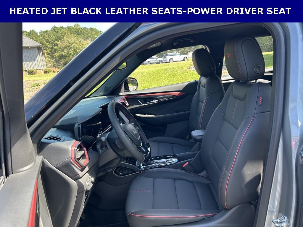 new 2026 Chevrolet TrailBlazer car, priced at $26,980