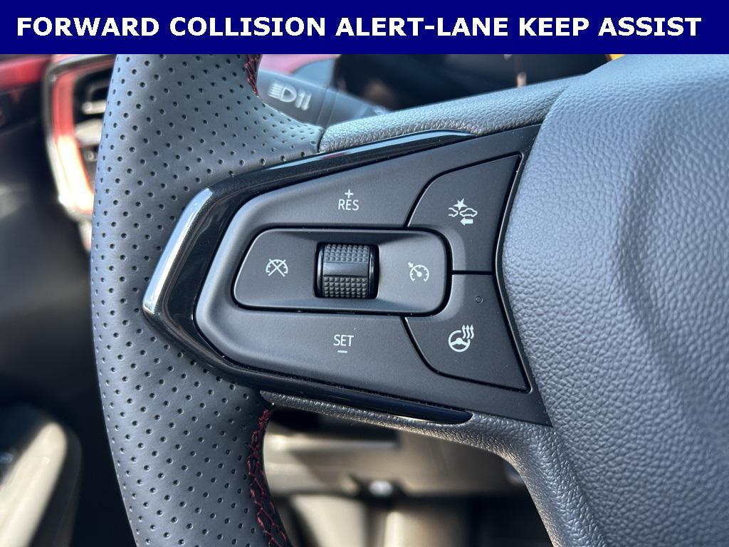 new 2026 Chevrolet TrailBlazer car, priced at $26,980