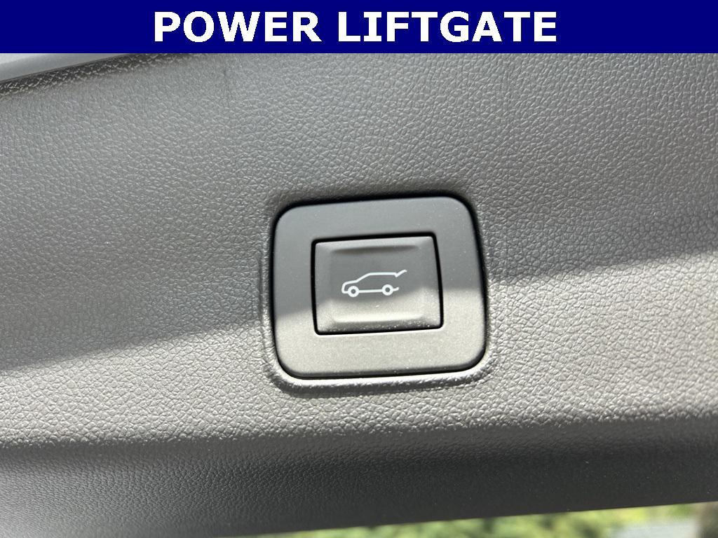 new 2026 Chevrolet TrailBlazer car, priced at $26,980