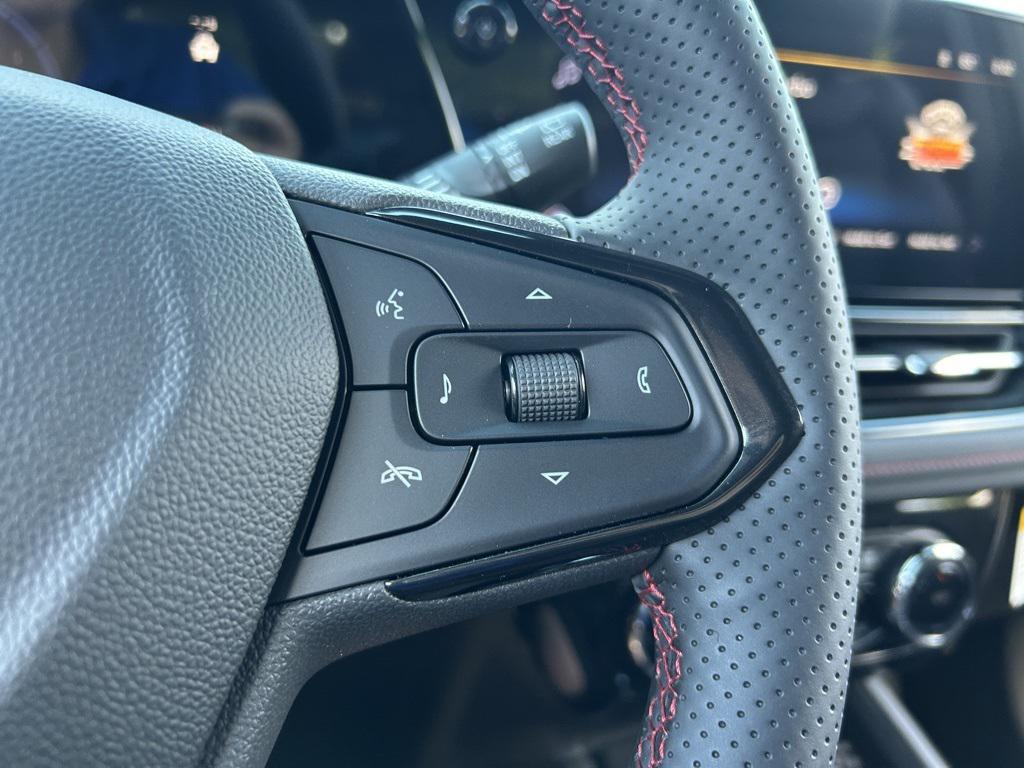 new 2026 Chevrolet TrailBlazer car, priced at $26,980