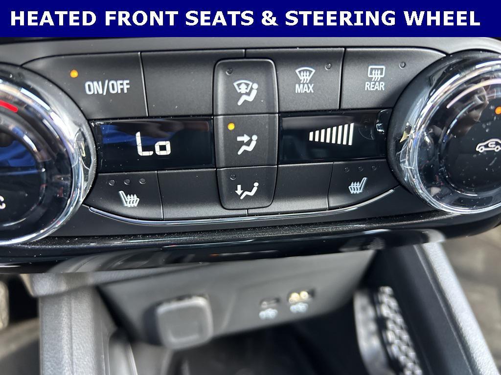 new 2026 Chevrolet TrailBlazer car, priced at $26,980