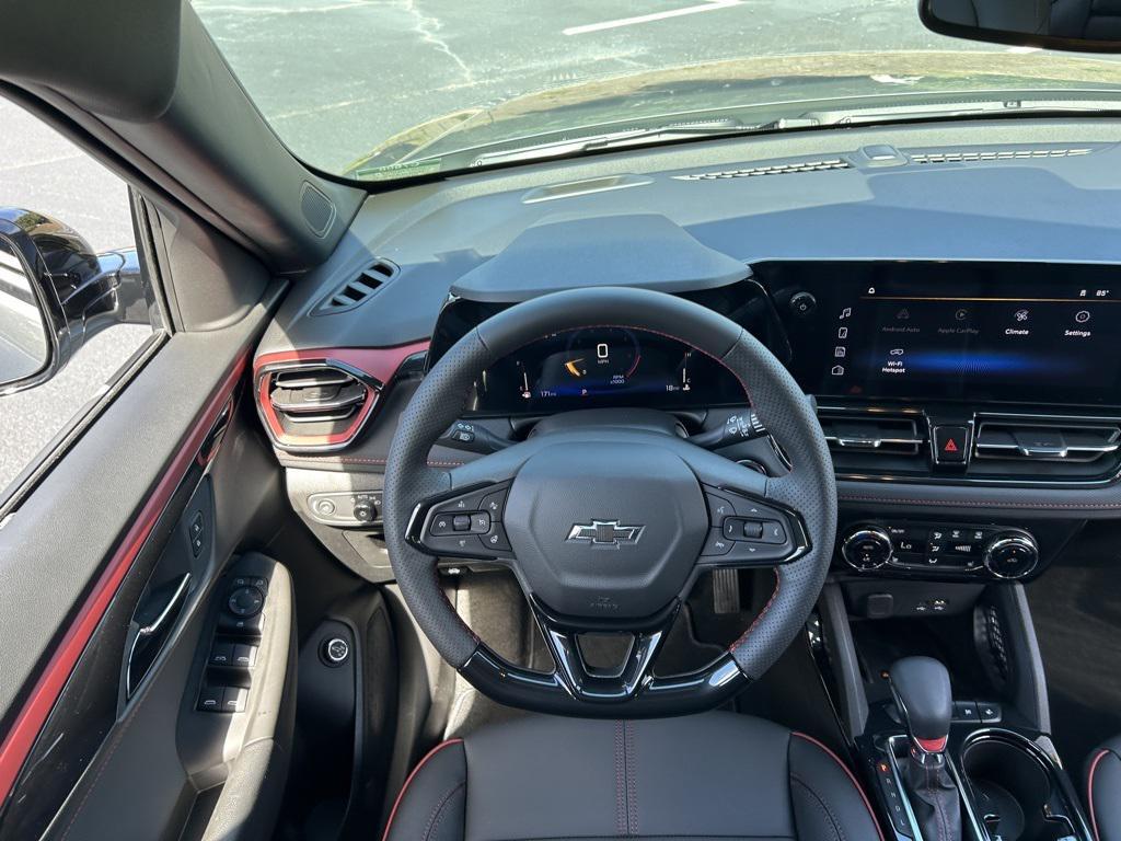 new 2026 Chevrolet TrailBlazer car, priced at $26,980