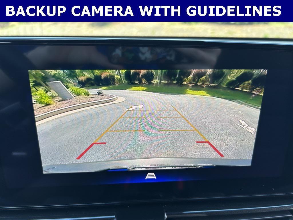 new 2026 Chevrolet TrailBlazer car, priced at $26,980