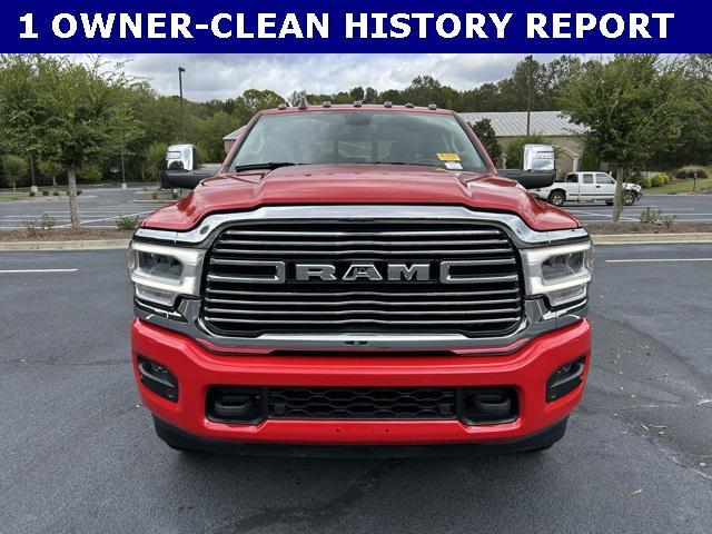 used 2024 Ram 3500 car, priced at $67,887