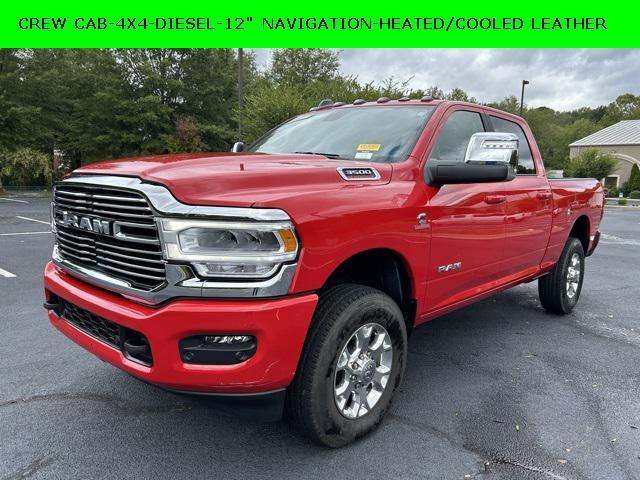 used 2024 Ram 3500 car, priced at $68,137