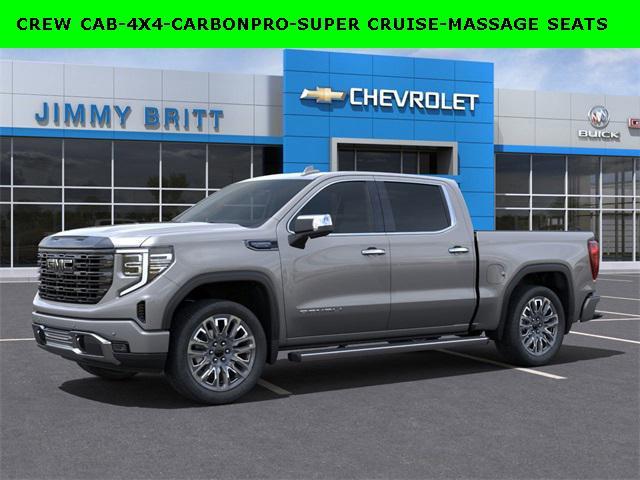 new 2025 GMC Sierra 1500 car, priced at $77,754