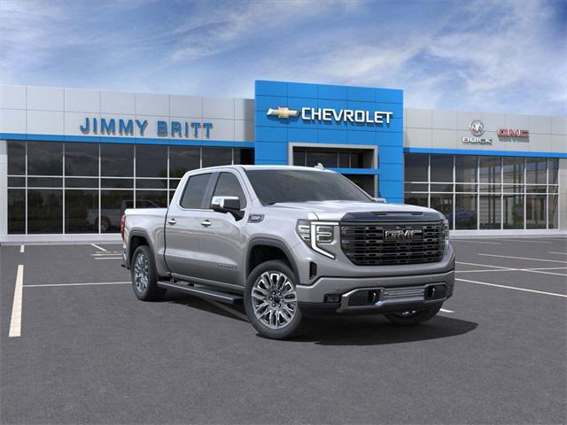 new 2025 GMC Sierra 1500 car, priced at $77,754