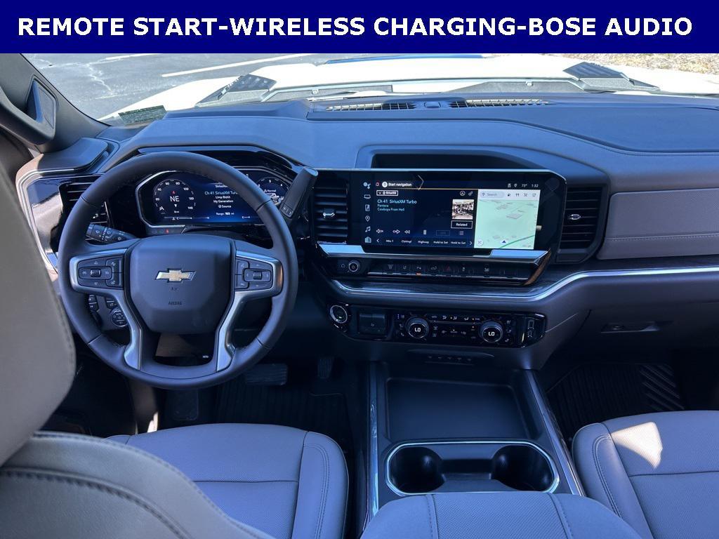 new 2026 Chevrolet Silverado 3500 car, priced at $77,975