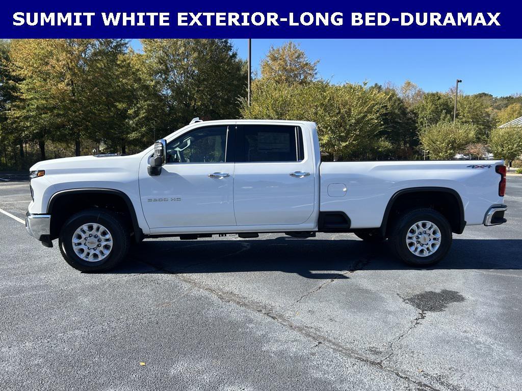 new 2026 Chevrolet Silverado 3500 car, priced at $77,975