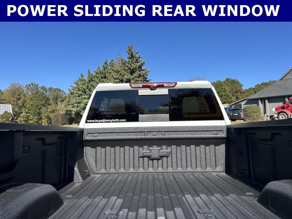 new 2026 Chevrolet Silverado 3500 car, priced at $77,975