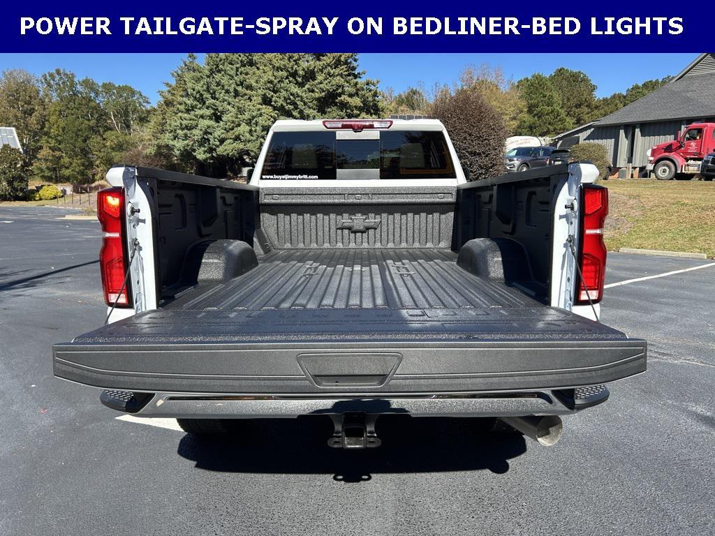 new 2026 Chevrolet Silverado 3500 car, priced at $77,975