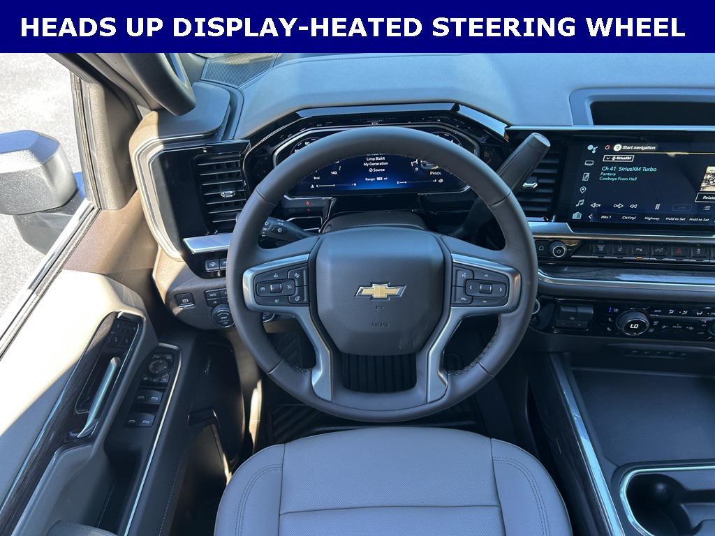 new 2026 Chevrolet Silverado 3500 car, priced at $77,975